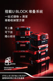 大有DEVON Max U BLOCK™ 鋰電(濕/乾)吸塵器(鋰20V)(淨機) 4718-Li-20