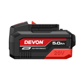大有DEVON 20V鋰電池 5168系列