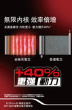 大有DEVON 5170-Li-20-80(鋰20V) 無極耳電池