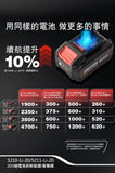 大有DEVON 輕量起子電鑽(鋰20V/無刷)(2.0Ahx2) 5210-LI-20TS
