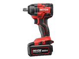 大有DEVON 充電扳手(鋰20V)(無刷)(勁350N.m) 5733-Li-20S2 PLUS (淨機)