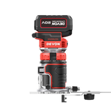 大有DEVON 修邊機(鋰20V)(無碳刷)(淨機) 1329-Li-20