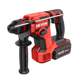 大有DEVON 輕型電錘(鋰20V)(無刷) 5408-Li-20