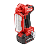 大有DEVON 摺疊檢修燈(鋰20V)(1000流明)(淨機) 5536-LI-20