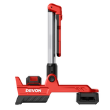 大有DEVON 立式工作燈(2500流明)(鋰20V)(淨機) 5537-Li-20