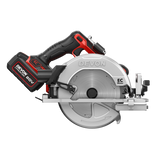 大有DEVON 電圓鋸190mm(鋰20V)(無刷)(淨機) 5850-Li-20