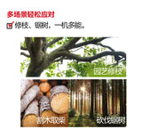 大有DEVON 16"園林鏈鋸(鋰20Vx2)(無刷) 4556-Li-40 (淨機)