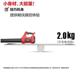 大有DEVON 園林吹風機(鋰20V)(無刷)(淨機) 4707-Li-20