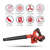 大有DEVON 吹風機(鋰20V)(無刷)(淨機) 4712-Li-20