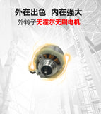 大有DEVON 吹風機(鋰20V)(無刷)(淨機) 4712-Li-20