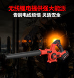 大有DEVON 吹風機(鋰20V)(無刷)(淨機) 4712-Li-20