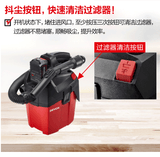 大有DEVON 吸塵機(鋰20V) 4713-Li-20MC (淨機)