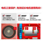 大有DEVON 油壓鑽用吸塵機(鋰20V) 4715-Li-20 (淨機)