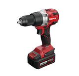 大有DEVON 起子衝擊電鑽(石屎適用)(鋰20V)(無刷)(淨機) 5283-LI-20TSI/N