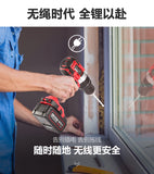 大有DEVON 起子衝擊電鑽(石屎適用)(鋰20V)(無刷)(淨機) 5283-LI-20TSI/N