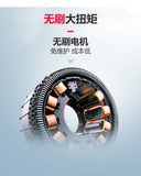 大有DEVON 起子衝擊電鑽(石屎適用)(鋰20V)(無刷)(淨機) 5283-LI-20TSI/N