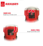 大有DEVON 起子衝擊電鑽(石屎適用)(鋰20V)(無刷)(淨機) 5283-LI-20TSI/N