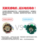 大有DEVON 重裝三用電錘(鋰20V)(無刷)(淨機) 5402-Li-20RH26