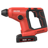 大有DEVON 輕型電錘(鋰20V)(無刷) 5403-Li-20 (淨機)