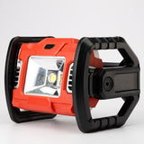 大有DEVON 工作太陽燈(鋰20V)(2000流明)(淨機) 5532-LI-20