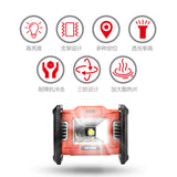 大有DEVON 工作太陽燈(鋰20V)(2000流明)(淨機) 5532-LI-20