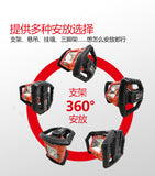 大有DEVON 工作太陽燈(鋰20V)(2000流明)(淨機) 5532-LI-20