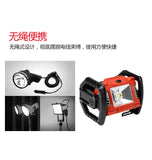 大有DEVON 工作太陽燈(鋰20V)(2000流明)(淨機) 5532-LI-20