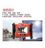 大有DEVON 工作太陽燈(鋰20V)(2000流明)(淨機) 5532-LI-20