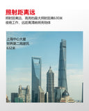 大有DEVON 聚光燈(鋰20V)(2800流明)	5535-LI-20 (淨機)