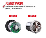 大有DEVON 充電衝擊批(鋰20V)(無刷)(淨機) 5733-Li-20H/N