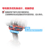 大有DEVON 充電扳手(鋰20V)(無刷)(1900N.m反轉)(淨機) 5758-Li-20