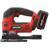 大有DEVON D型曲線鋸(鋰20V)(無刷) 5832-Li-20E (淨機)