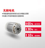 大有DEVON 充電工業電動攪拌器攪油鑽(鋰20V)(無刷)	8150-Li-20/N (淨機)