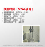大有DEVON 充電工業電動攪拌器攪油鑽(鋰20V)(無刷)	8150-Li-20/N (淨機)